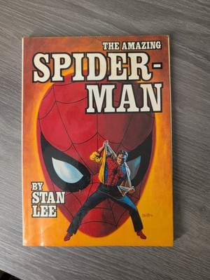 The Amazing Spider-Man (Simon & Schuster 1979)