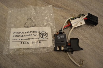FEIN Elektronik mit Schalter 3 13 33 124 01 0