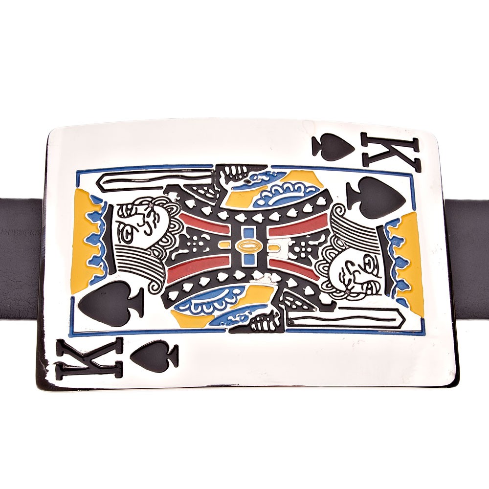 Ледяной пляж Кинг Карт Гюртель