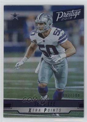 2019 Panini Prestige Xtra Points Purple 83/100 Sean Lee #23 0q3