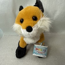 Ganz 2025 Webkinz Next Fox NEW WK00021 Dual 2 Adoption Codes Gen3