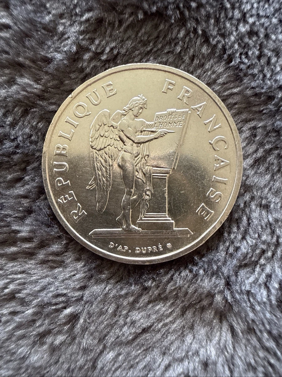 Silver 1989 French Coins for sale | eBay
