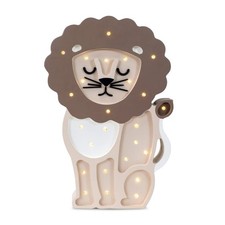 Little Lights Lion Lamp