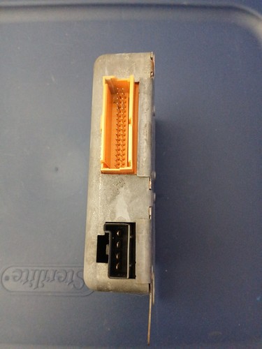 1998 1999 2000 2001 02 03 2004 S10BLAZER JIMMY 4X4 TRANSFER CASE MODULE 12577412 - Picture 3 of 4