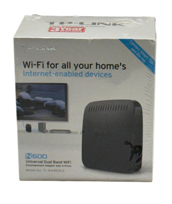 TP-Link - TL-WA890EA N600 Dual Band WLAN Adapter OVP / Guter Zustand