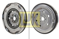 Schaeffler LuK Schwungrad Schwungscheibe ZMS LuK DMF 415 0695 09 FüR Veloster JD