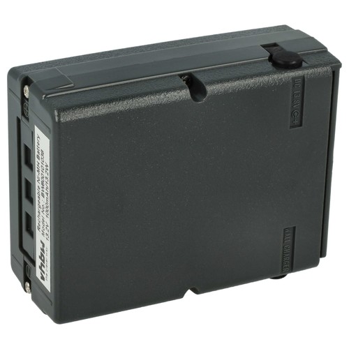 Batterie pour Icom IC-M12 IC-M11 IC-H6 IC-H2 IC-H16 IC-H12 IC-H16T 1000mAh 13,2V - Zdjęcie 1 z 9