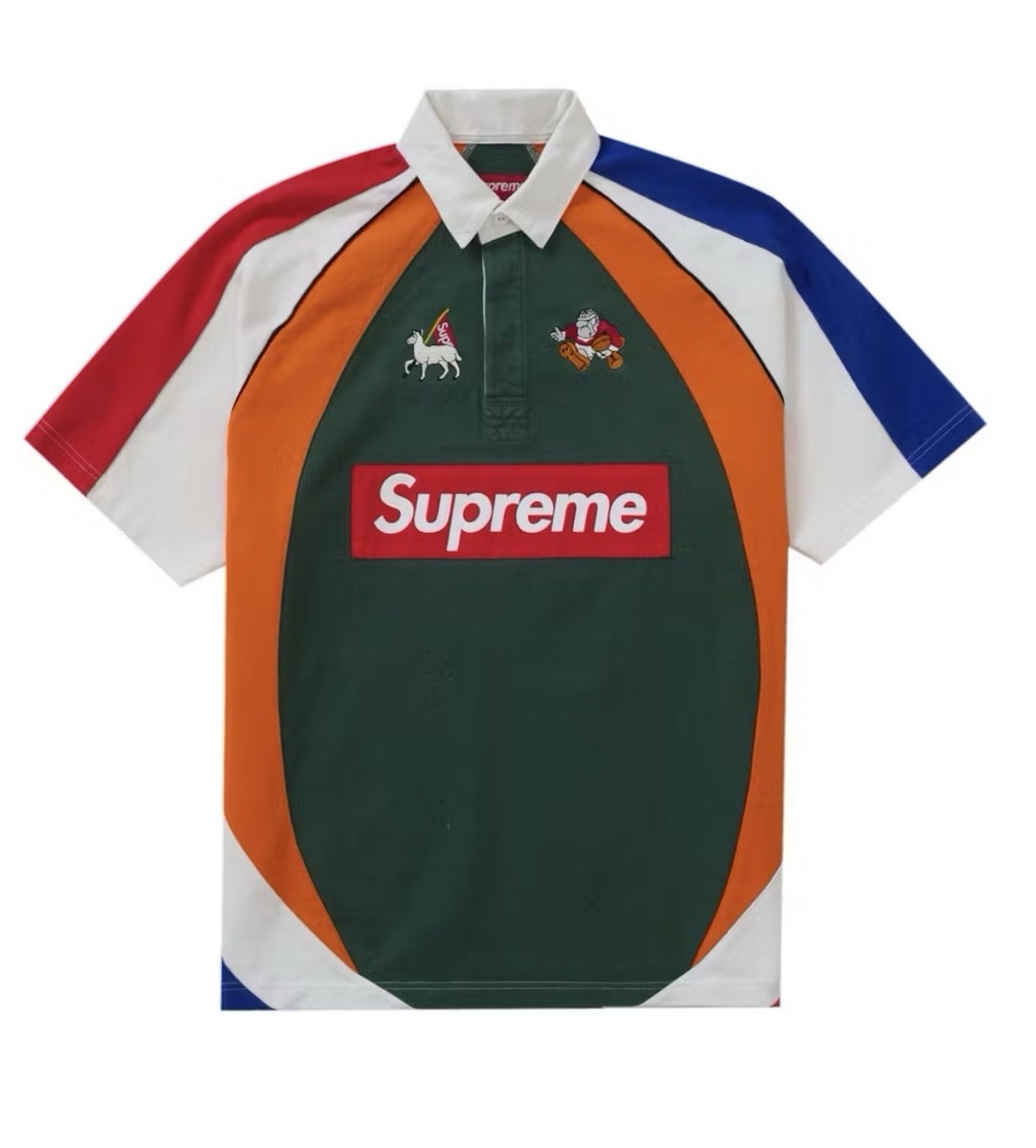 Supreme Labels Polo ポロシャツ Supreme Labels Polo ポロシャツ 21ss - メルカリ