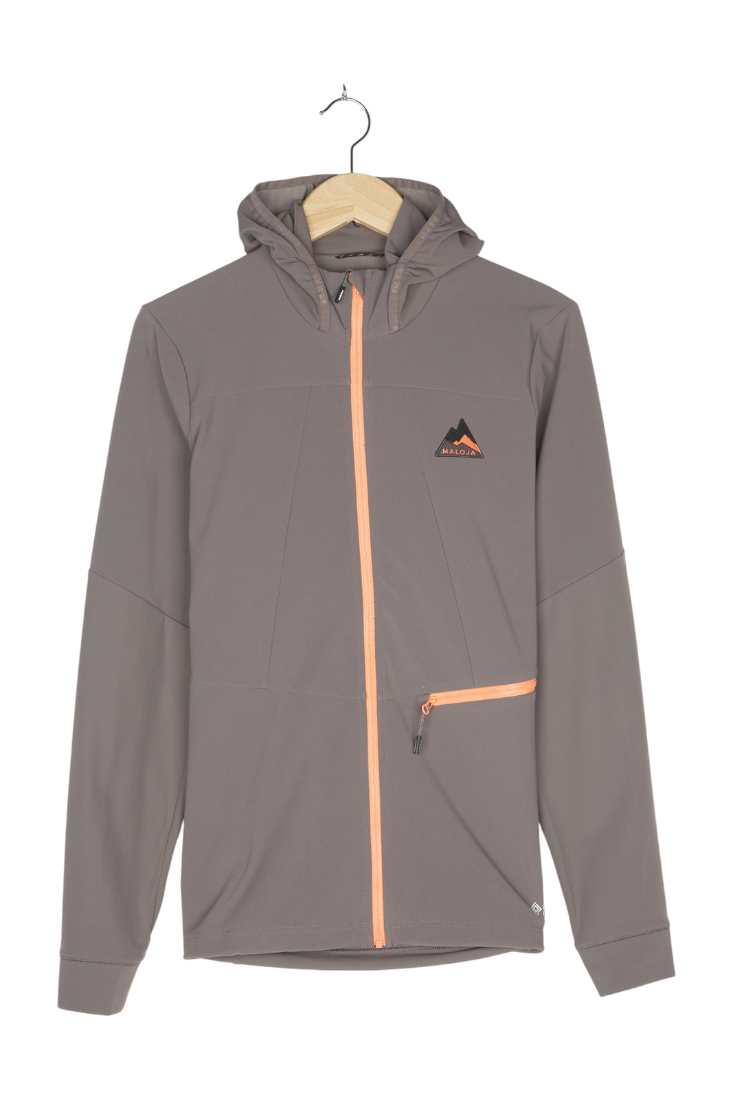 Малоха АУЭРХАННМ. Скандинавская куртка Herren Softshelljacke Gr. Размер M