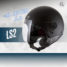 CASCO TUCANO URBANO EL JETTIN 22.06 MATT BLACK TG.L