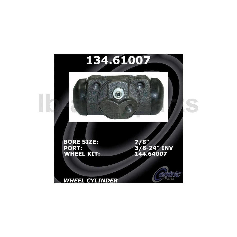 2X Rear Brake Wheel Cylinder Centric Parts For For Jeep Cherokee 1984-2001 - Image 4 of 4