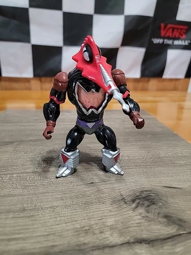 Rare MOTU Vintage Mosquitor 1986 Action Figure