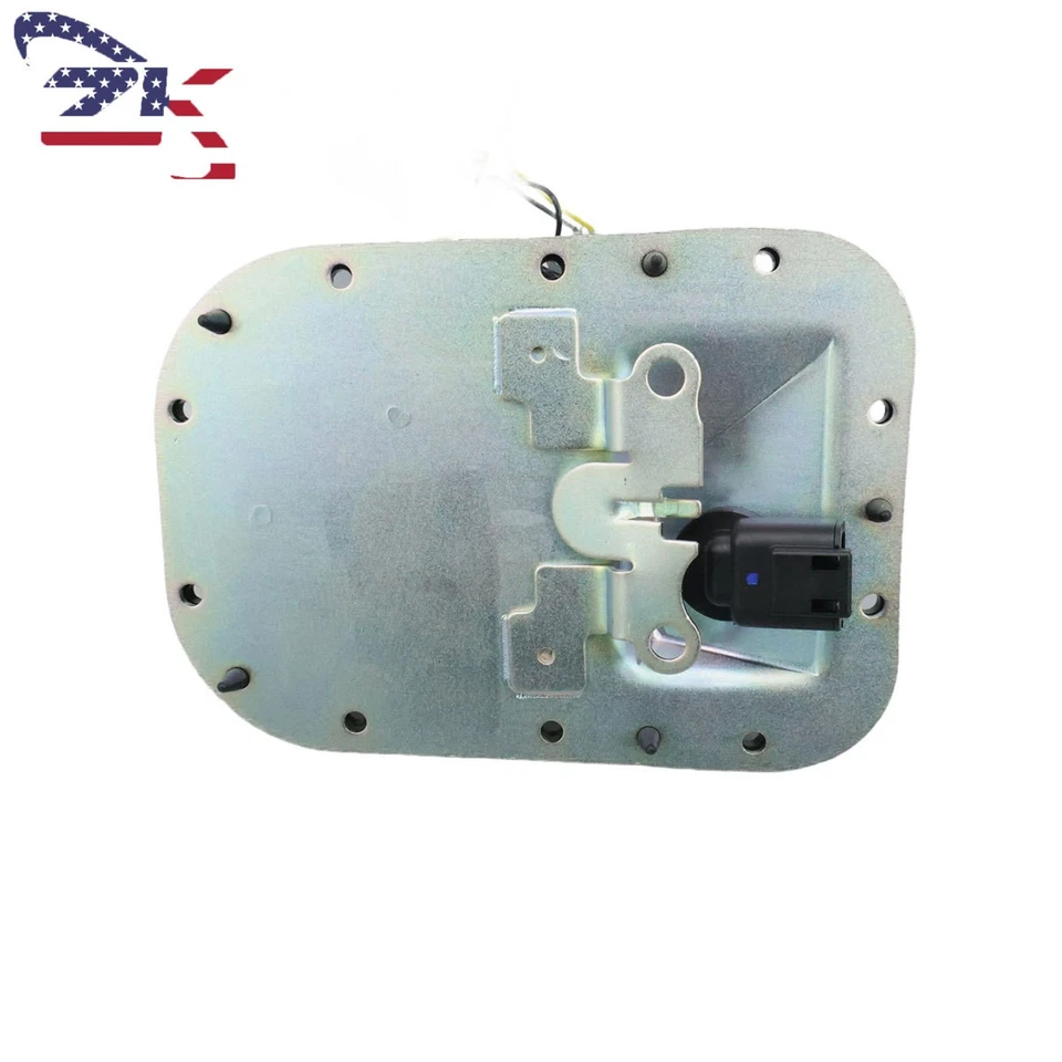 Conjunto de bomba de combustible 75132-01D para Harley Davidson 01-05 Softail, Heritage Foto 3 de 4