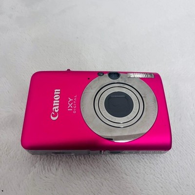 Canon IXY DIGITAL 110 IS PowerShot SD1200 IS IXUS 95 IS Pink [EXC++] Japan