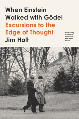 When Einstein Walked with Gödel: Excursions to the Edge of Thought - paperb...