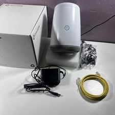 Centurylink C4000XG Wi-Fi 6 Fiber Optics Modem / Router with both Cables