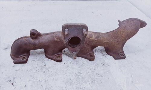 PEUGEOT 307 3A/C Auspuffkrümmer 2.00 Diesel 100kw 2002 27610903