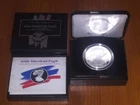 2026 W Silver Eagle PROOF Coin 1776-2026 ~ w/ Liberty Privy in OGP Box + COA