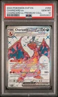 Pokemon Charizard EX Premium Collection Black Star Promo 056 PSA 10 - C954