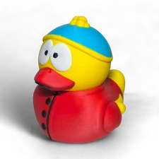 Cartman Duck