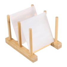 4 x 4 Inch Stained Glass Sheets 2 Sheets Transparent Art Glass Beige