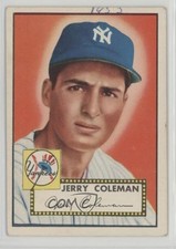 Click to enlarge Jerry Coleman