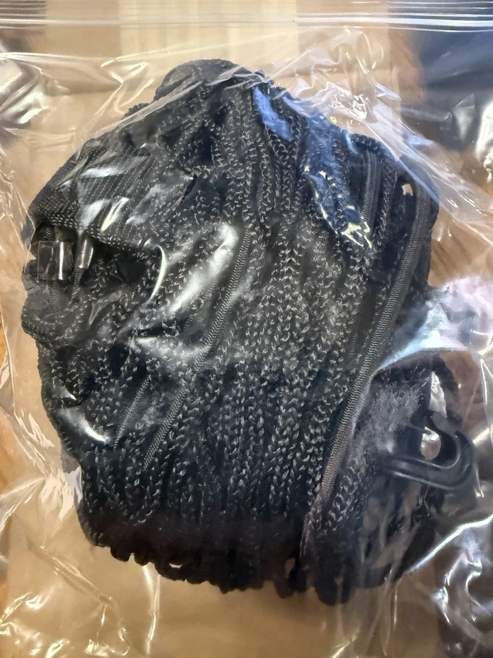 Red de carga vertical Buick Encore GX Chevrolet Trailblazer 2020-2025 42706286 OEM Foto 3 de 4