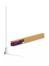 Image of Philips Hue Signe Gradient Floor Lamp White and Colour Ambiance Smart Lighting