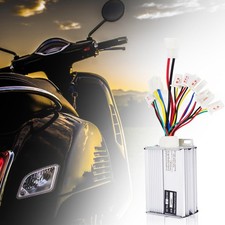 Controller 36V1000W for Brushed Motor with White Battery Connector Terminal
