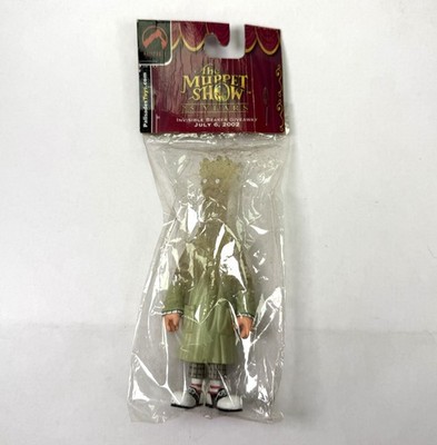 Invisible Beaker Giveaway The Muppet Show 25 Years Figure New Palisades
