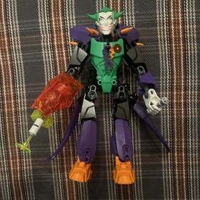 Complete & Retired Lego DC Comics Super Heroes: The Joker (4527)