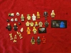 LEGO Star Wars Minifigure Lot Some Complete & Some Not