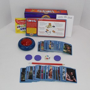 Cranium Hoopla Card Game
