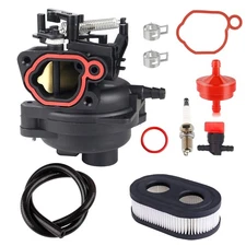 Complete Carburetor Kit 285318 for Briggs 140cc 550EX 625EX 675EX Lawn Mower