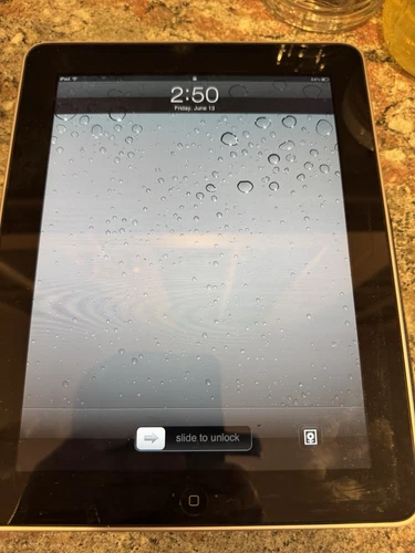 ipad 1st generation