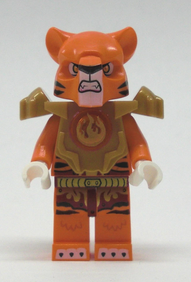 LEGO Legends of Chima - Tormak - Figur Minifigur Tiger Phoenix Tempel 70146 - Bild 2 von 2