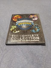 Skylanders Universe The Complete Collection One Book 321 Skylanders Hardcover