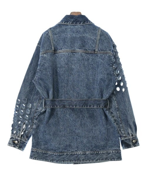 Maison Margiela Denim Jacket Indigo(Denim) 40(Approx. M