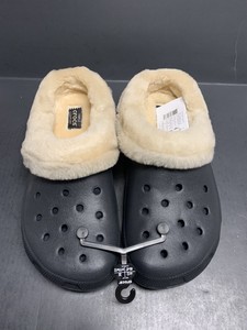 classic mammoth luxe lined clog