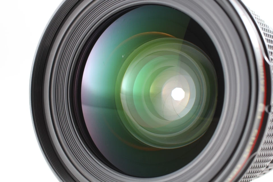 [COMO NUEVO en Caja] Lente Canon FD NFD 24mm f1.4 L MF Wide Prime de JAPÓN #468 Foto 3 de 4