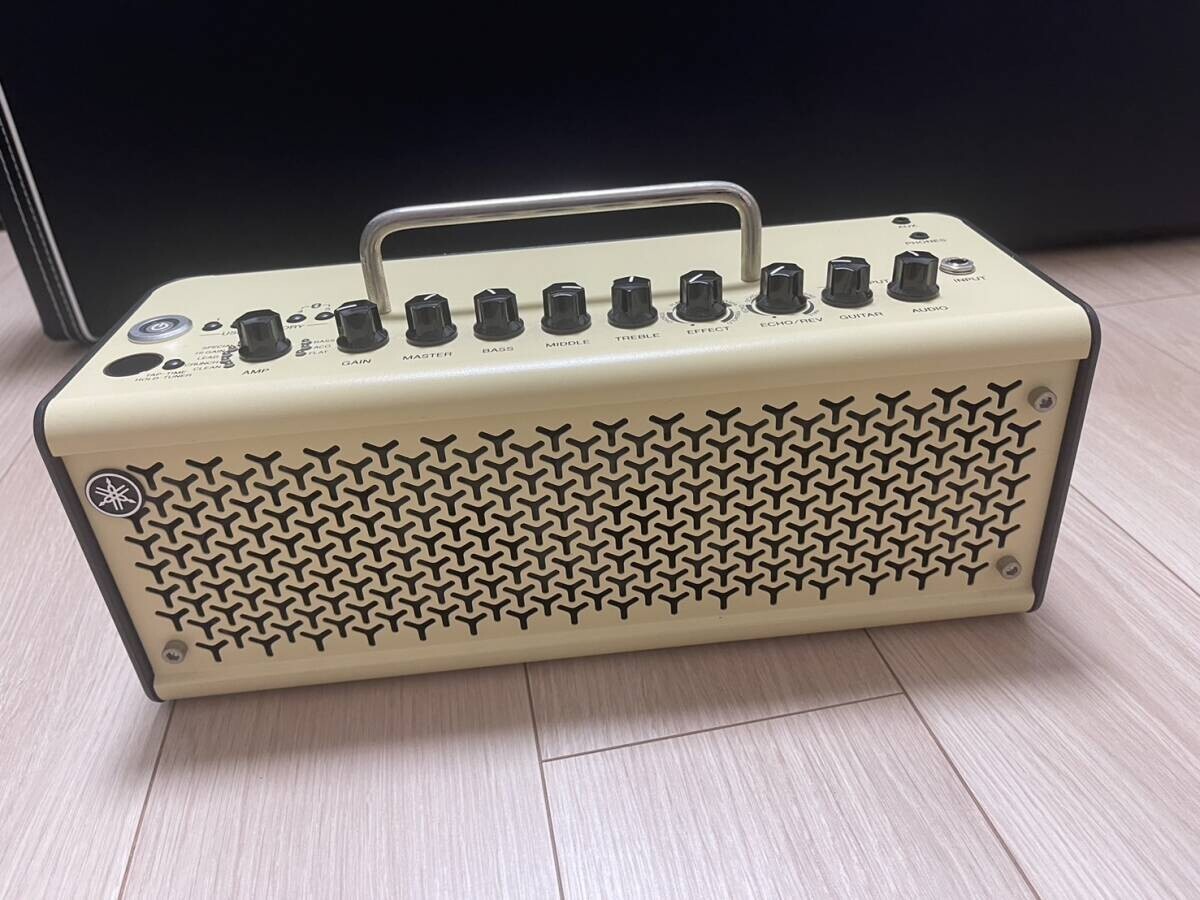 Yamaha THR10II THR10Ⅱ Portable Mini Guitar Amp 10W Audio