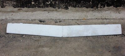 1971-1974 Plymouth Barracuda Cuda Header Panel Fiberglass HP023