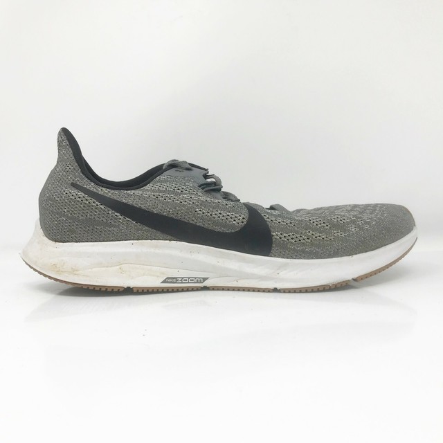 nike women's air zoom pegasus 36 running shoes gunsmoke
