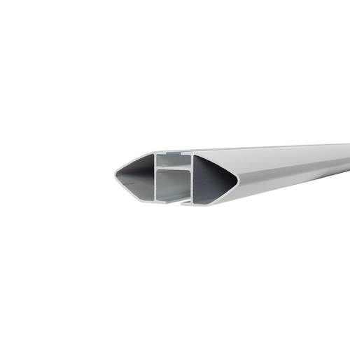 Für Renault Koleos 08- G3 Lastenträger Clop airflow Aluminium silber Neu - Bild 4 von 7