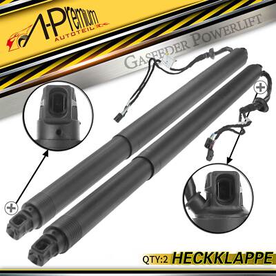2x Gasfeder Heckklappe Powerlift für Skoda Octavia III 3 Combi 5E5 5E6 5E9827851