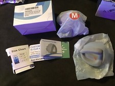 Resmed AirFit N20 Medium Cushions Nasal Replacement Medium New Sealed 63551