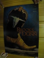 Brooks & Dunn Poster And David Lee Murphy Jo Dee Messina Sept 20 22 1996