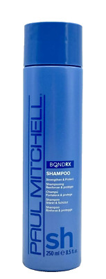 Paul Mitchell Bond RX Strengthen & Protect Hair Shampoo 8.5 oz 100% AUTHENTIC