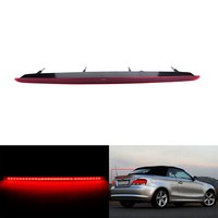 3Te Bremsleuchte ZusäTzlich Bremslicht Rot Linse FüR BMW 1Er E82 E88 63257164978