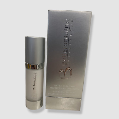$285 Bellefontaine After Sun Care Refreshing Emulsion 1 Oz.